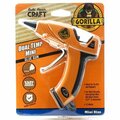 Gorilla Glue Glue Gun, Mini, Dual Temp, 12-Watt, w/Rubber Handle, OE/BK GOR8401502